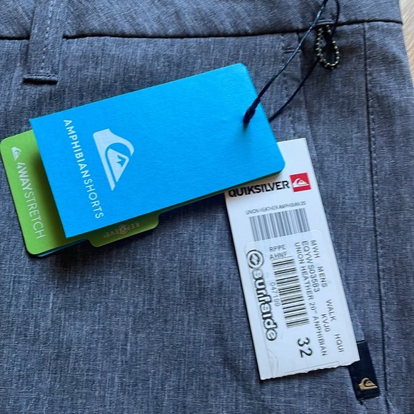 Quicksilver amphibian shorts - Picture 3 of 5